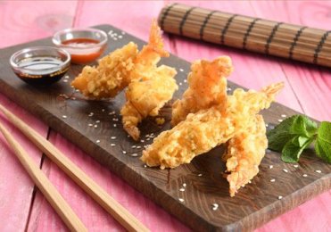Recette : Beignets de crevettes tempura - EpiSaveurs