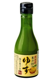 Jus de Yuzu en bouteille 180 ml HEUSCHEN AND SCHROUFF | EpiSaveurs