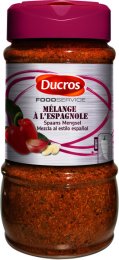 Mélange d'épices espagnol en boîte 290 g DUCROS | EpiSaveurs