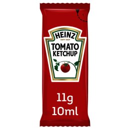 Ketchup en dose 11,3 g HEINZ | Grossiste alimentaire | EpiSaveurs