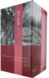 Vin de France rouge 12° en BIB 10L GRANDS VINS DE GIRONDE | Grossiste alimentaire | EpiSaveurs