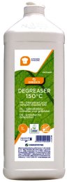 Dégraissant pour surfaces chaudes Ecolabel en flacon 1 L GREEN'R | Grossiste alimentaire | EpiSaveurs