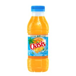 Oasis tropical en bouteille 50 cl OASIS | Grossiste alimentaire | EpiSaveurs