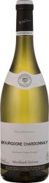 Bourgogne Chardonnay vin blanc AOC en bouteille 75 cl MOILLARD GRIVOT | EpiSaveurs