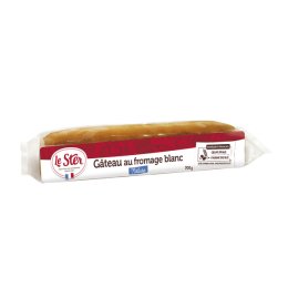 Gâteau au fromage blanc 700 g LE STER | Grossiste alimentaire | EpiSaveurs