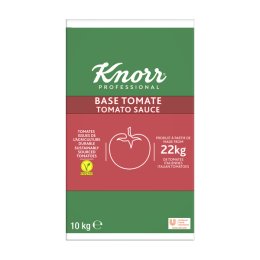 Base tomate en boîte 10 kg KNORR | Grossiste alimentaire | EpiSaveurs