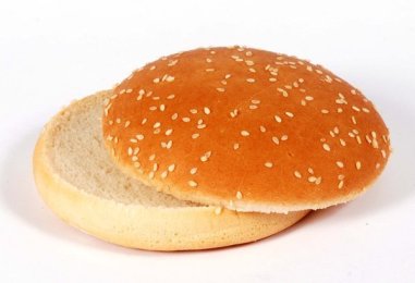 Pain géant spécial hamburger 85 g JACQUET | EpiSaveurs