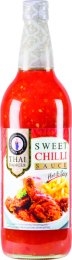 Sauce sweet chili en bouteille 730 ml THAI DANCER | Grossiste alimentaire | EpiSaveurs