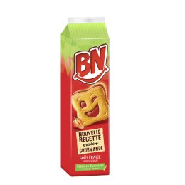 BN fourré goût fraise en paquet 285 g BN | Grossiste alimentaire | EpiSaveurs