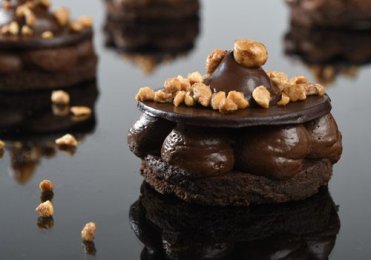 Recette : Rocher chocolat praliné - EpiSaveurs