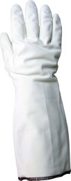 Gant anti-chaleur antidérapant en caoutchouc en sachet de 1 paire SANIPOUSSE | Grossiste alimentaire | EpiSaveurs