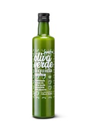 Crème olive et piment d'Ibarra en bouteille 500 ml SENS GOURMET | Grossiste alimentaire | EpiSaveurs