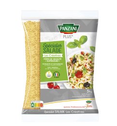 Risetti en sac 5 kg PANZANI PLUS | Grossiste alimentaire | EpiSaveurs
