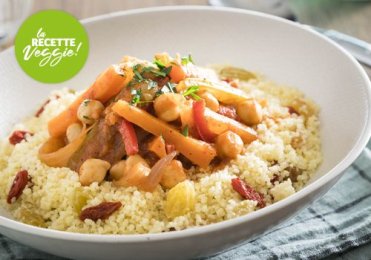 Recette : Couscous veggie - EpiSaveurs