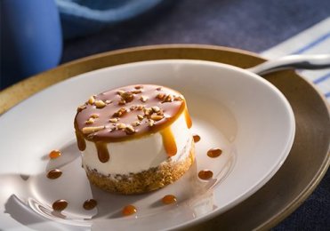 Recette : Cheesecake aux palets bretons - EpiSaveurs