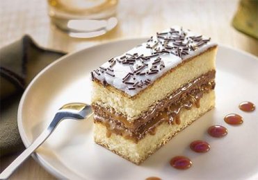 Recette : Napolitain au caramel beurre salé - EpiSaveurs