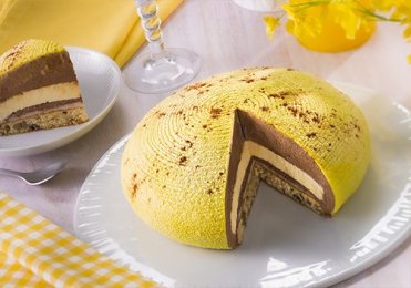 Recette : Entremet banana bread - EpiSaveurs