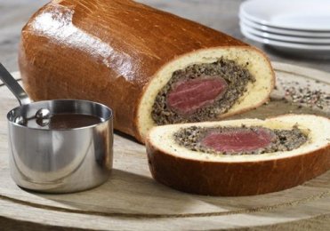 Recette : Filet de bœuf Wellington - EpiSaveurs