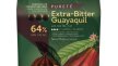 Chocolat noir Extra-Bitter Guayaquil 64% de cacao en pistoles en sac 5 kg CACAO BARRY | EpiSaveurs