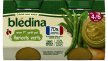 Petit pot bébé purée d'haricot vert en pot 130 g BLEDINA | Grossiste alimentaire | EpiSaveurs - 2