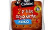 Biscuit P'tits croquants coco en étui 15 g KER CADELAC | Grossiste alimentaire | EpiSaveurs