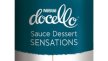 Sauce dessert Sensations Crunchy Caramel en bouteille 750 g DOCELLO | Grossiste alimentaire | EpiSaveurs