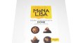 Dôme en chocolat noir 6,5cm en boîte de 28 MONA LISA | Grossiste alimentaire | EpiSaveurs