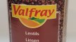 Lentille préparée en boîte 4/4 VLAFRAY | EpiSaveurs