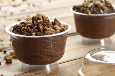 Recette : Mousse chocolat croustillante - EpiSaveurs