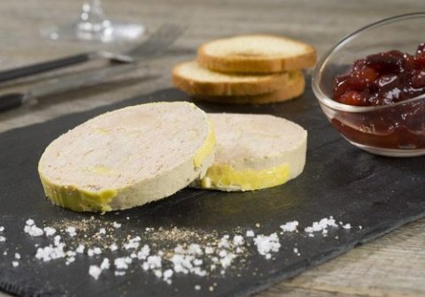 Recette : Foie gras accompagné de son chutney de betterave - EpiSaveurs