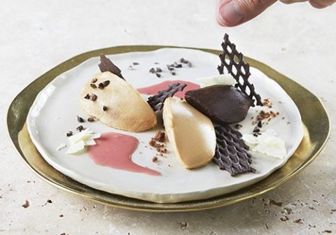 Recette : Dessert tout chocolat - EpiSaveurs