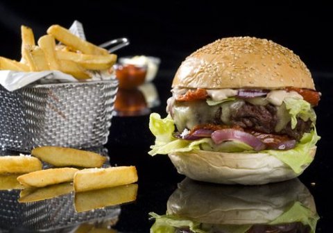 Recette : Burger au bœuf - EpiSaveurs