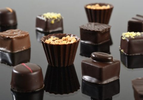 Recette : Bonbons de chocolat - EpiSaveurs