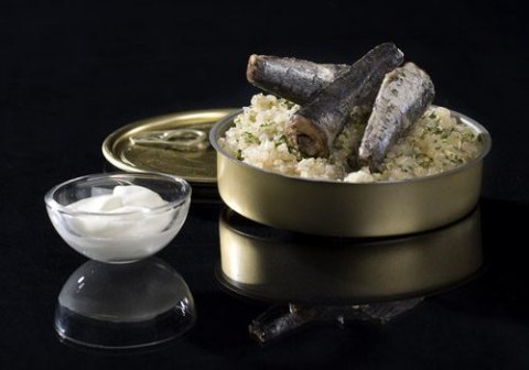 Recette : Quinoa aux anchois et sa sauce bulgare - EpiSaveurs