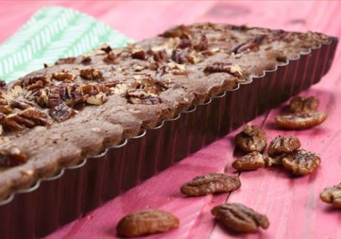 Recette : Brownies à la poire - EpiSaveurs