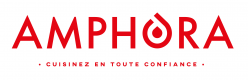Distributeur épicerie boissons hygiène professionnels - Pomona EpiSaveurs - Marque commerciale - Logo Amphora - Mars 2021