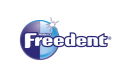 Freedent logo